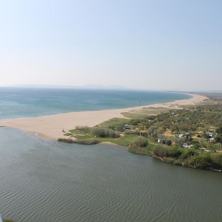 Apartamento De Dos Habitaciones Con Vistas Al Mar Empuriabrava Zewnętrze zdjęcie