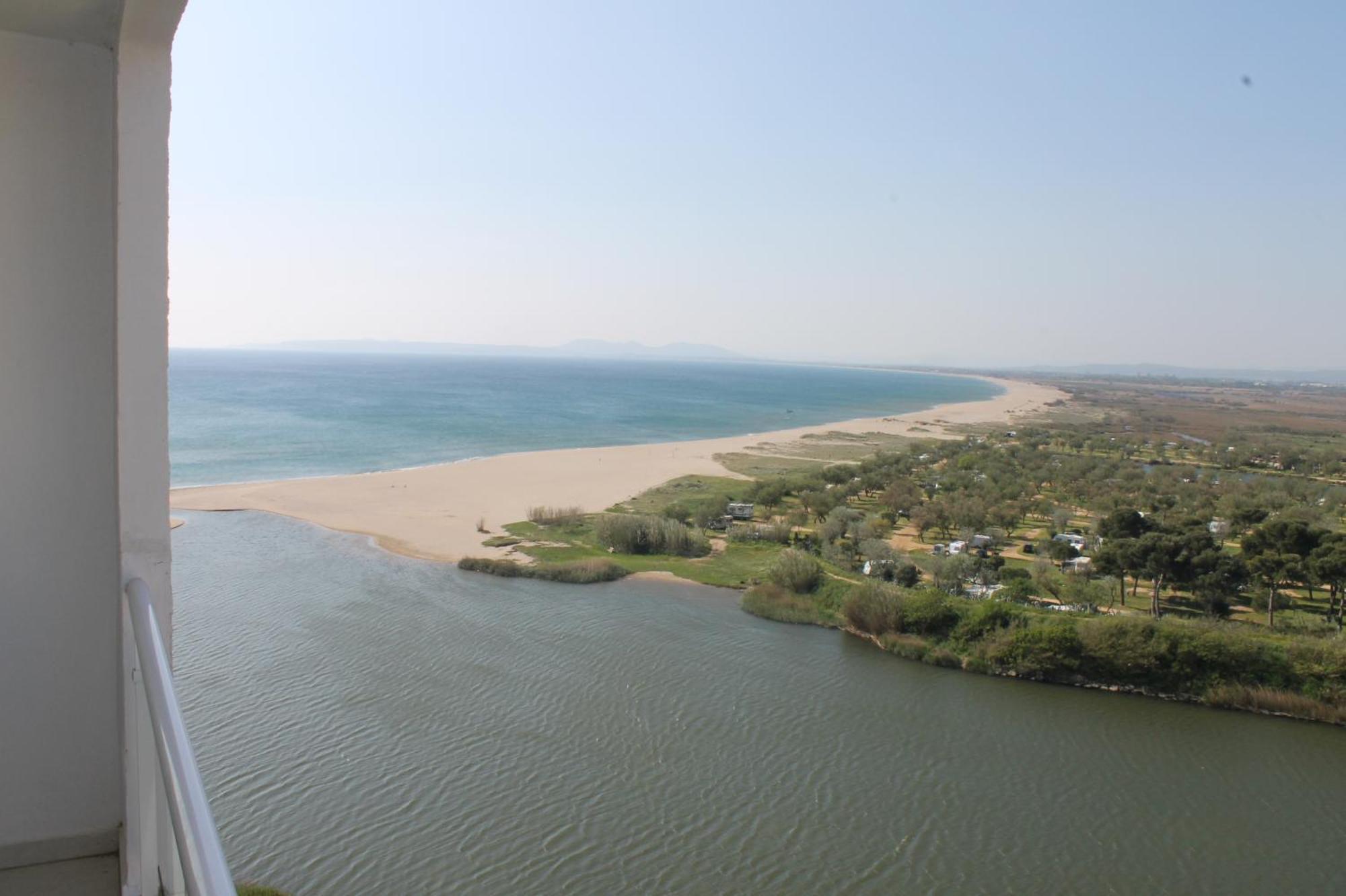 Apartamento De Dos Habitaciones Con Vistas Al Mar Empuriabrava Zewnętrze zdjęcie