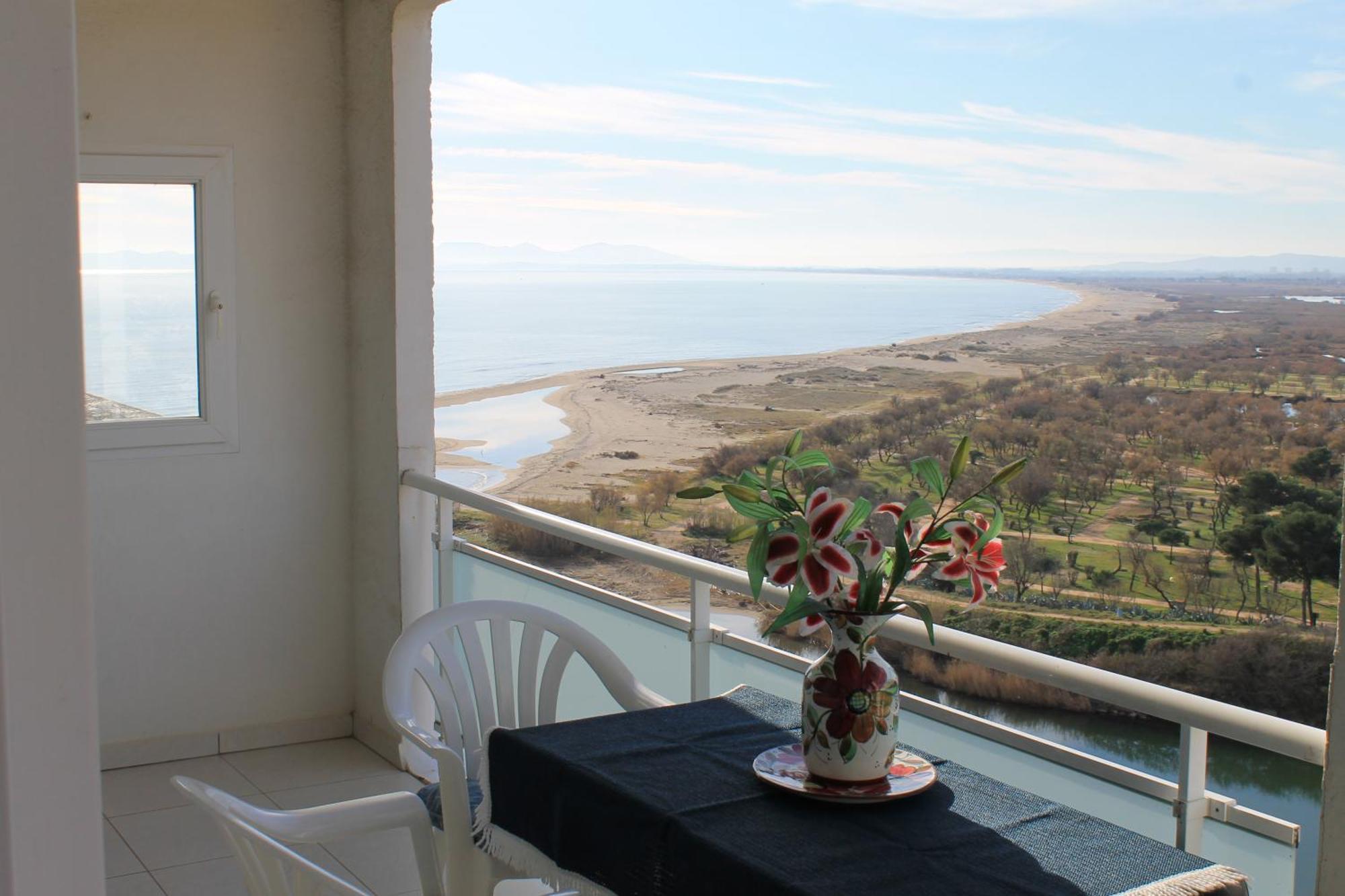 Apartamento De Dos Habitaciones Con Vistas Al Mar Empuriabrava Zewnętrze zdjęcie